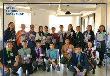 FLEX Alumni Mongolia Implement #CAFAW18 Follow On Projects