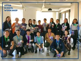 FLEX Alumni Mongolia Implement #CAFAW18 Follow On Projects