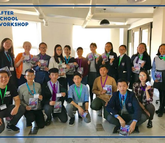 FLEX Alumni Mongolia Implement #CAFAW18 Follow On Projects