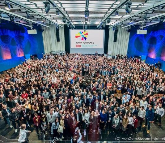 FLEX Alumni Poland and the Youth for Peace Project