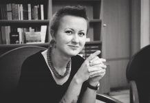 An Interview with Poet, Scholar and Translator Iryna Shuvalova ’02 from Ukraine