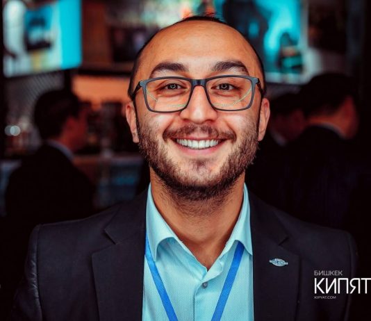 Abdulvahhobi Muminjoniyon ‘09: Athlete and Activist