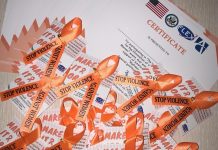 Self-Defense Workshop in Petropavlovsk, Kazakhstan