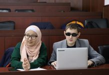 Second Annual Inclusive Debate Tournament in Kazakhstan