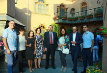 25 Years of FLEX in Armenia