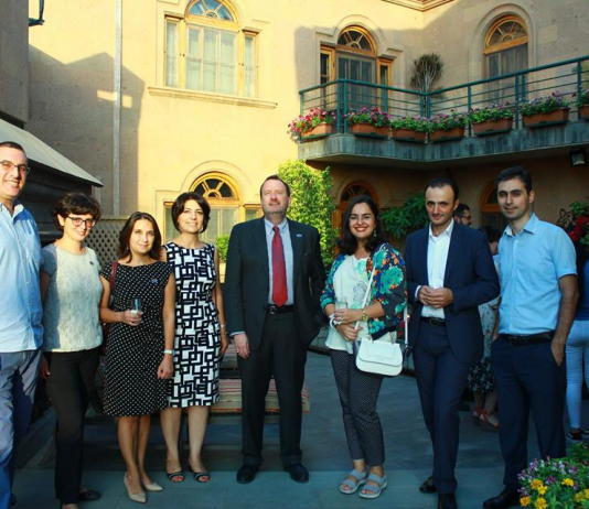 25 Years of FLEX in Armenia