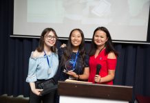 Ayaulym Tursynkhnova ’17: Change Starts Locally