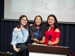 Ayaulym Tursynkhnova ’17: Change Starts Locally