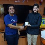 Englishpalooza Project in Turkmenistan