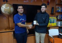 Englishpalooza Project in Turkmenistan