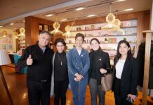 FLEX Alumna Presents on Volunteering in Uzbekistan