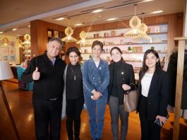 FLEX Alumna Presents on Volunteering in Uzbekistan