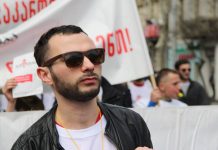 Mikheil Benidze ’06: ‘I want to see real democracy in Georgia’