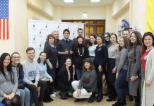 FLEX English Teacher Training in Kharkiv, Ukraine