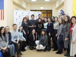 FLEX English Teacher Training in Kharkiv, Ukraine