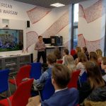 “I Know America” Contest in Poland