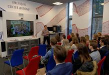 “I Know America” Contest in Poland