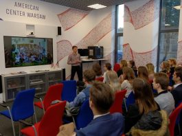 “I Know America” Contest in Poland