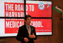 Follow Your Heart: From Qarshi to Harvard Medical School