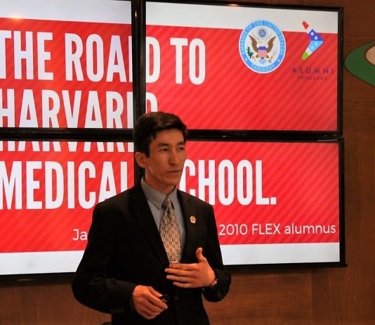 Follow Your Heart: From Qarshi to Harvard Medical School