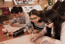 The Future is Female Project in Azerbaijan