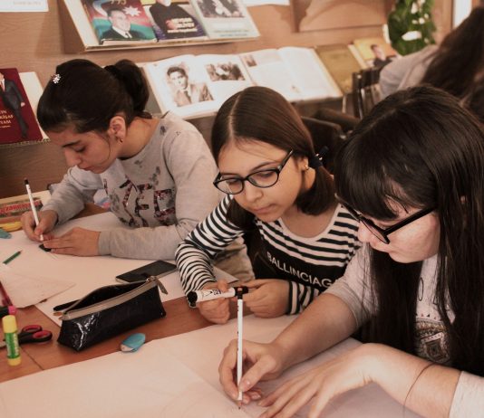 The Future is Female Project in Azerbaijan