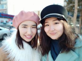 Alumni Mentoring Games in North Kazakhstan