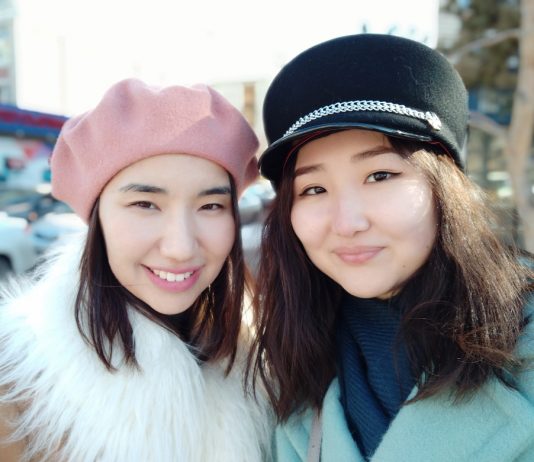 Alumni Mentoring Games in North Kazakhstan