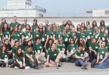 2019 Alumni Workshop for Youth Leaders in English Teaching in Irpin, Ukraine