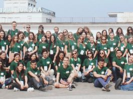 2019 Alumni Workshop for Youth Leaders in English Teaching in Irpin, Ukraine