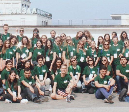 2019 Alumni Workshop for Youth Leaders in English Teaching in Irpin, Ukraine