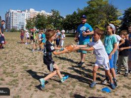 Alexandr Hriptun ‘08: “Football is family”