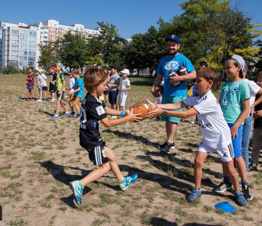 FLEX Alumni and The Youth: Shaping Children into Responsible Adults of the Future