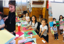 International Children’s Day Event in Turkmenistan