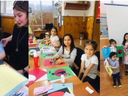 International Children’s Day Event in Turkmenistan