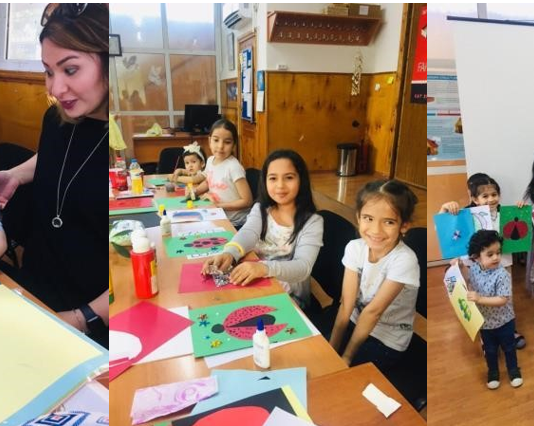 International Children’s Day Event in Turkmenistan
