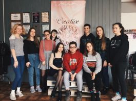 “A Safe Place for Young People to Grow”: Youth Club MOLODI