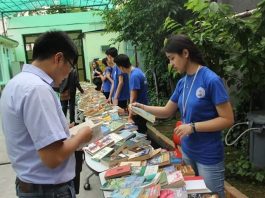 Five Global Youth Service Day Projects in Tajikistan