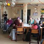 FLEX Alumni Latvia Create Documentary Featuring Residents of Nursing Home