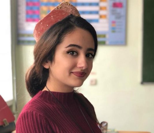 Munisa’s Dreams Come True