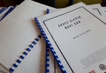 Braille All Over Serbia