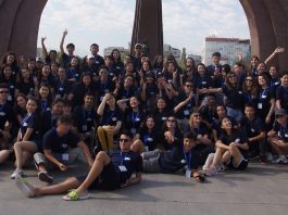 Central Asia FLEX Ability Workshop 2019 in Bishkek, Kyrgyzstan