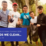 Winners of the 2019 FLEX Alumni Photo/Video Contest