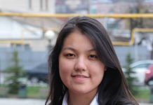 From Almaty to Silicon Valley Through the Push of a Button: The Story of a Female Coder in Kazakhstan