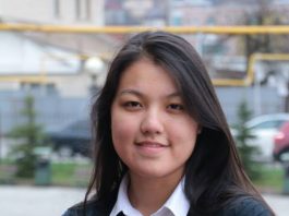 From Almaty to Silicon Valley Through the Push of a Button: The Story of a Female Coder in Kazakhstan