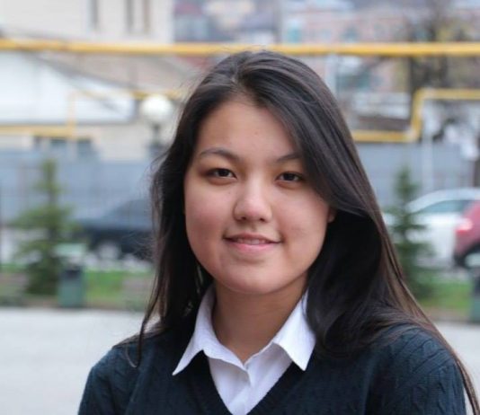 From Almaty to Silicon Valley Through the Push of a Button: The Story of a Female Coder in Kazakhstan