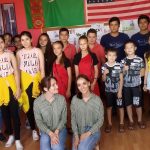 Spirit Week in Turkmenistan