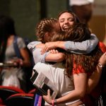 FLEX Alumnae at the Women in Science Camp in Pristina, Kosovo