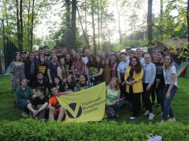 FLEX Alumni Ukraine and the 50 Agents of Volunteering