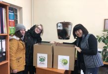 The Kharkiv Recycling Project: an Initiative by FLEX Alumni Ukraine City Representatives